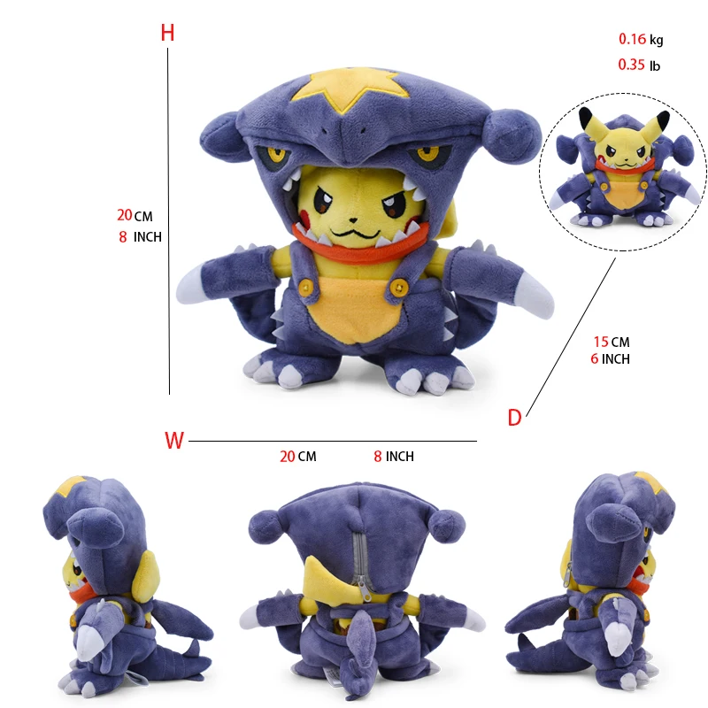 Rayquaza BL Pikachu3