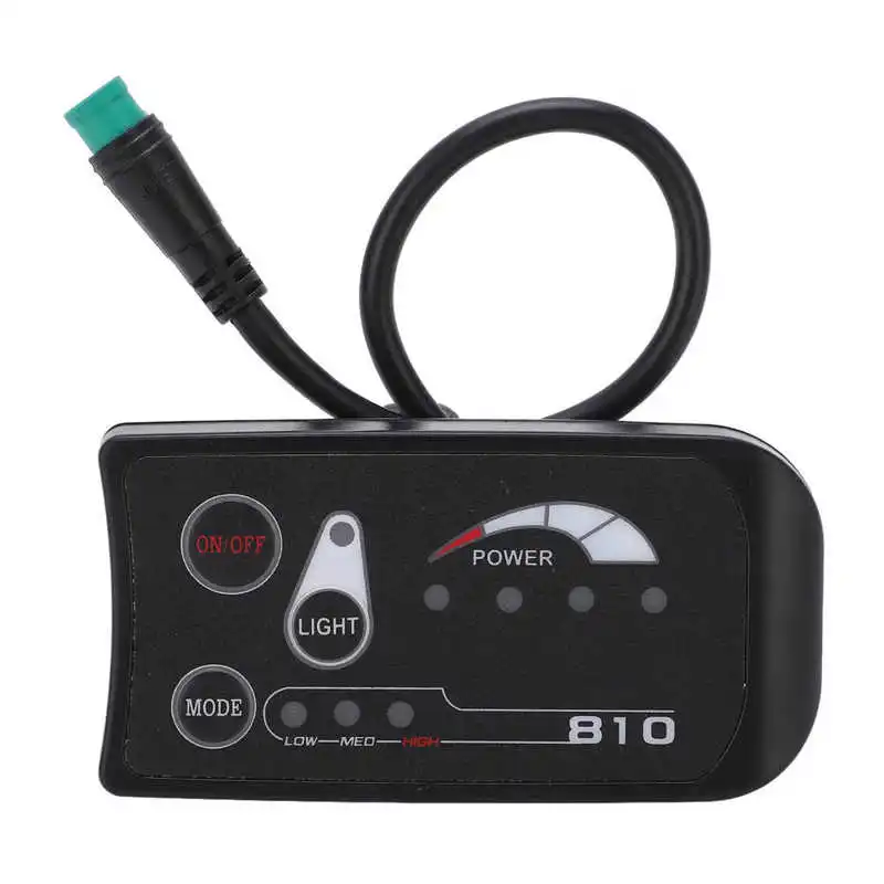 Display S900 Display Plastic 36V 48V Elektrische Fiets Lcd S900 Display Bedieningspaneel Lcd Display Meter Voor Elektriciteit (Protocol 2