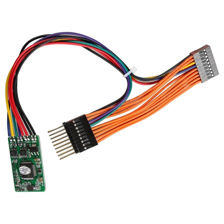 Filtre CAN 18 En 1 Pour Mercedes - Compatible W222, W205, W447 - Pour Ajustement Odomètre