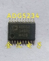 

Бесплатная доставка, модуль ADG5234BRUZ, 2 шт./партия