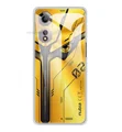 Clear TPU Case