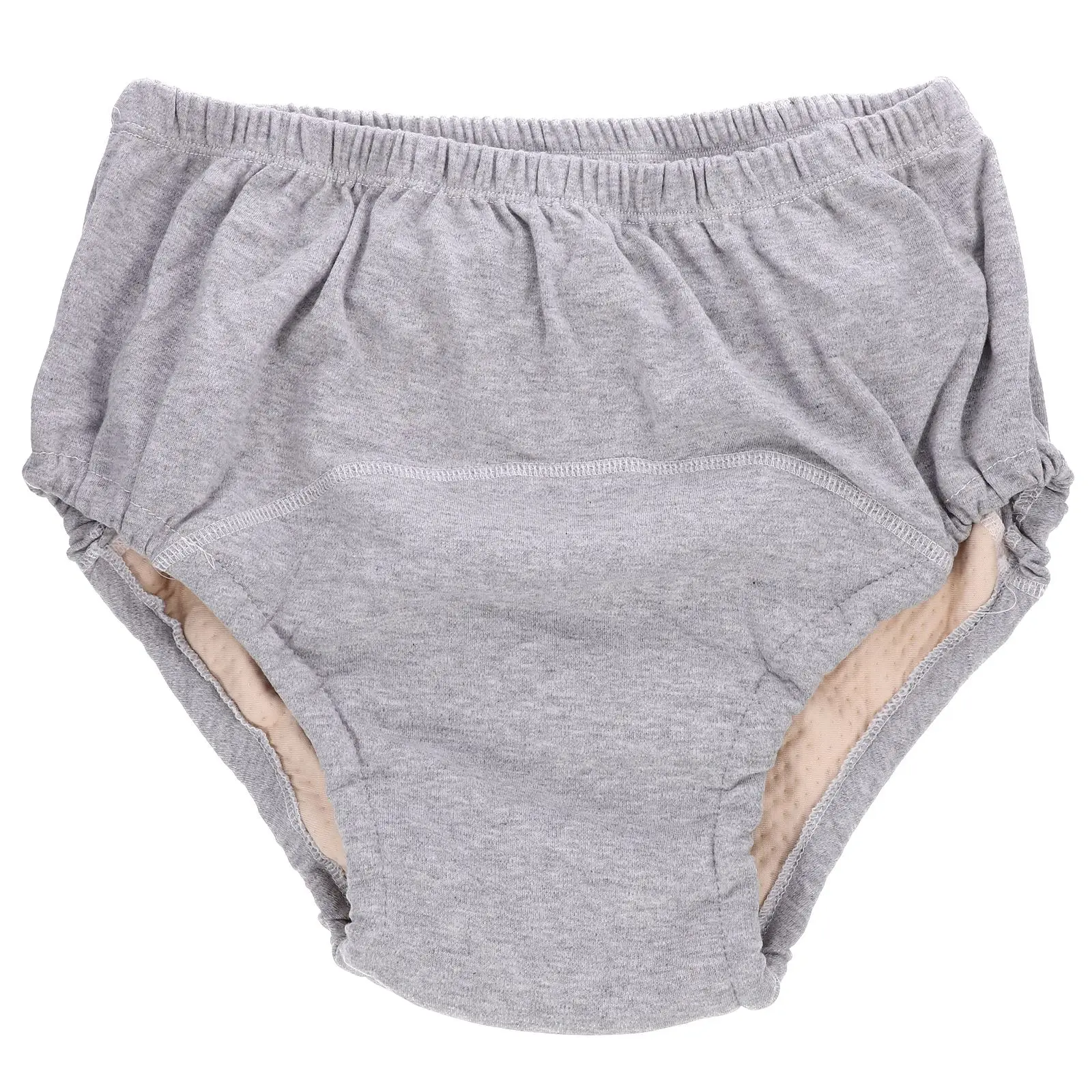 Reusable Urinary Underwear For Elderly Incontinence Briefs Female Period Physiological Underwear 1pc reusable diapers reusable menstrual pads
