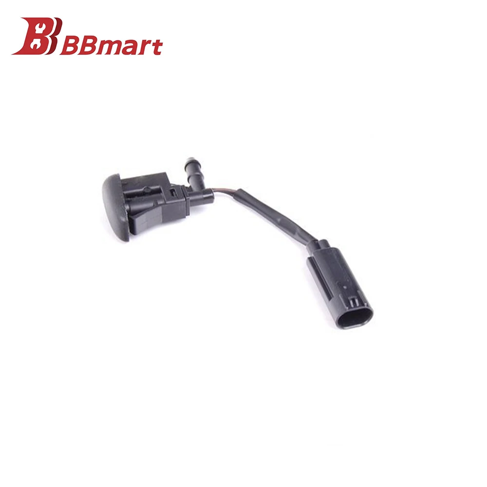 

BBmart Auto Parts 1 pcs Front Left Windshield Washer Nozzle For BMW X5 E53 OE 61667110851 Factory price Spare Parts