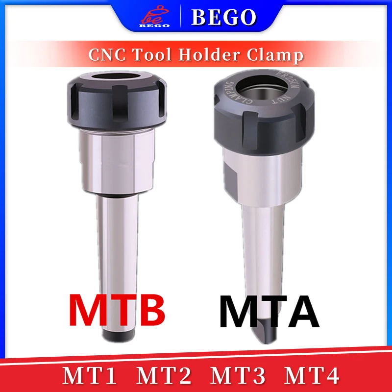 MTB/MTA/MT1/MT2/MT3/MT4 Morse Taper ER11/ER16/ER20/ER25/ER32/ER40 Collet Chuck Holder CNC Tool Holder Clamp spring collet,tool holder,collet chuck,spring collet chuck,collet chuck holder,morse taper adapter