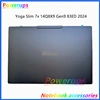 New Original Laptop/Notebook Top/Back Upper Bottom Case/Cover/Shell For Lenovo Yoga Slim 7x 14Q8X9 Gen9 83ED 2024 Snapdragon