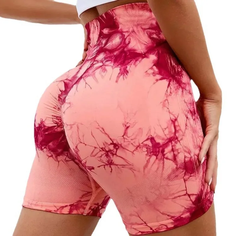 Seamless Sports Shorts Running Shorts Yoga Shorts Workout Shorts for Women
