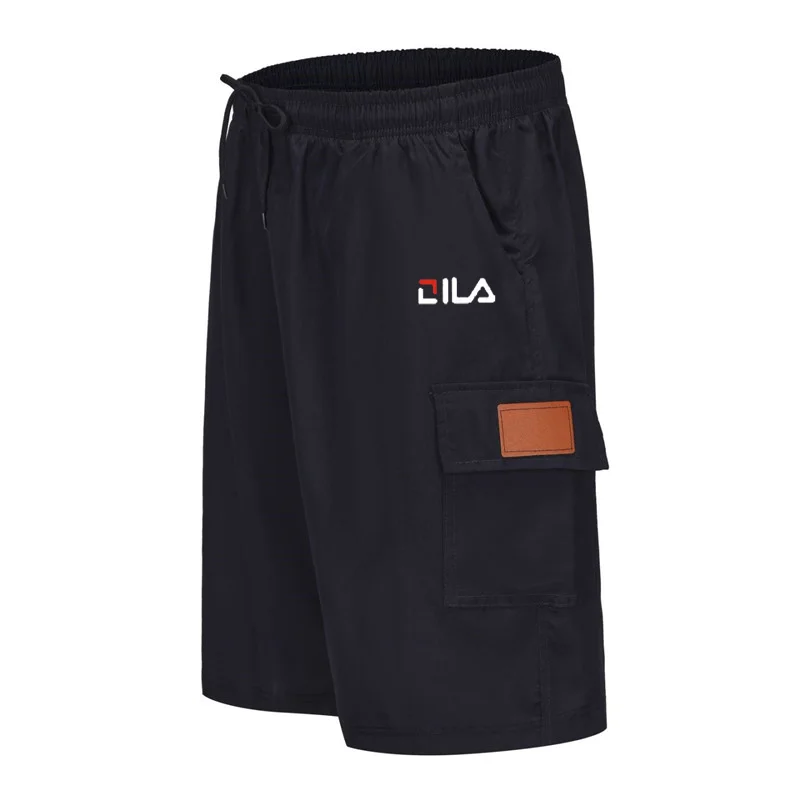 

Men's Leggings Leisure Harajuku Street Style Jogging Shorts Loose Work Casual Shorts Tights