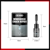 RAYHONG 20ml Windshield Crack Restore Resin Liquid Fill Damage Scratches Professionally Restore Cracks Windshield Crack Restore 1