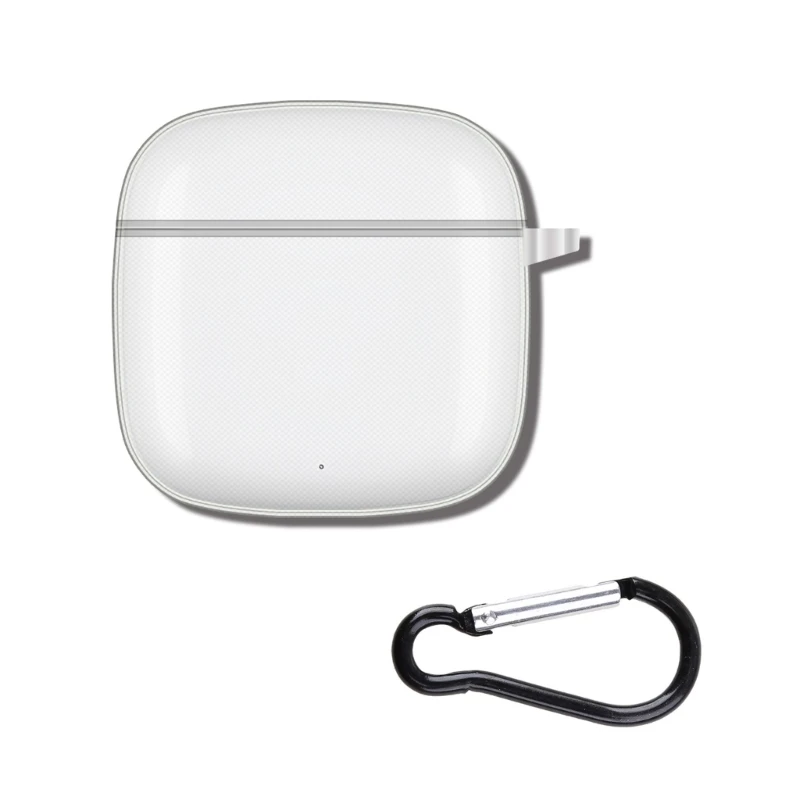 

Headphone Protective Housing Cover Suitable for FreeBudsSE 2 Shockproof Washable Housing Anti Dust Soft TPU Sleeve