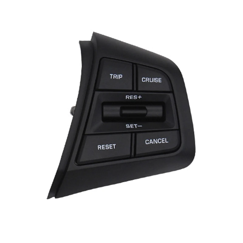 

Кнопки управления круиз-контролем на руль для Hyundai Creta Ix25 1,6 л правая кнопка управления круиз-контролем