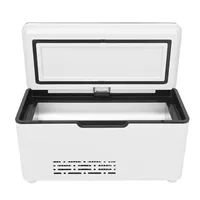 Mini Refrigerator Insulin Pill Box Dispensing 13600mah High Power 0-18 Degrees Refrigerated Medicine Case Refrigerated Incubator 2