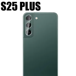Enhanced Rear Camera Lens Tempered Glass Film Protector with Anti - Scratch Technology - 5PCS (S25 PLUS)