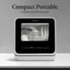 Portable Countertop Dishwasher with 5-Liter Built-in Water Tank - 5-Program System for Home, RV, and Apartment - Wash 2
