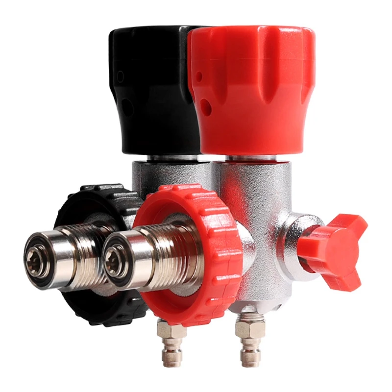 G5/8-14 Scuba Valve Regulator Fill Station Hose Inflate Connector