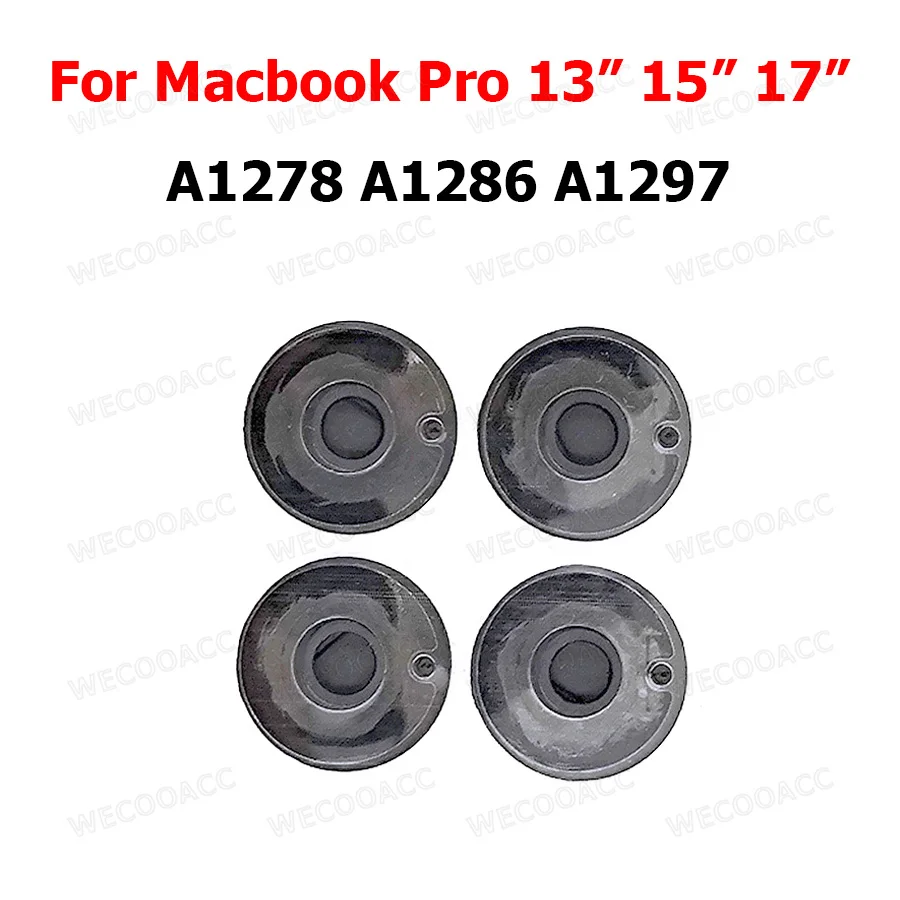 Durable Replacement Bottom Case Rubber Feet