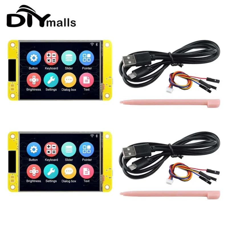 LCD Display Module 1/2sets 2.8