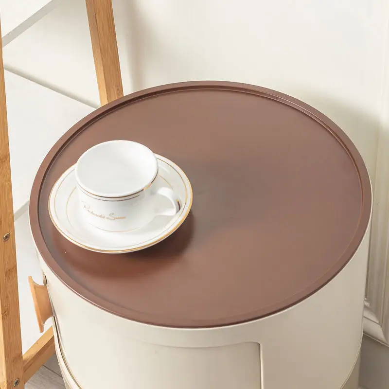 Nordic Circle Bedside Tables Nightstands Bedroom Furniture