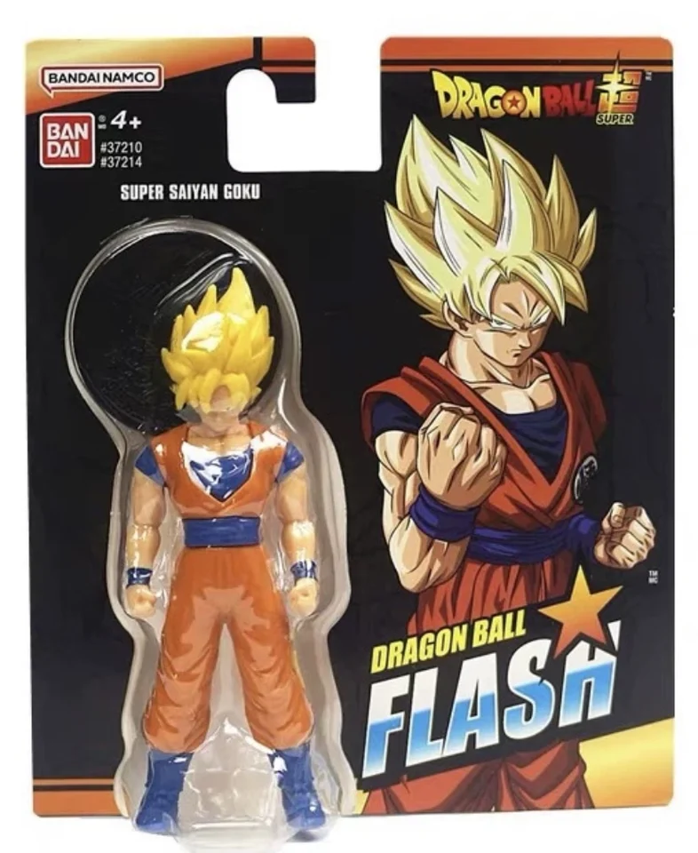 Dragon Ball Flash Series 7 Cm Mod Sdos Figure