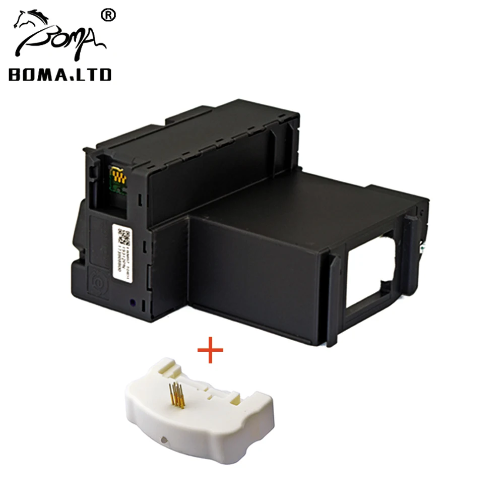 

T04D100 T04D1 Original Maintenance Ink Tank for Epson L6168 L6178 L6198 L6170 L6190 L6191 L6171 L6160 ET3750 Waste Ink Box