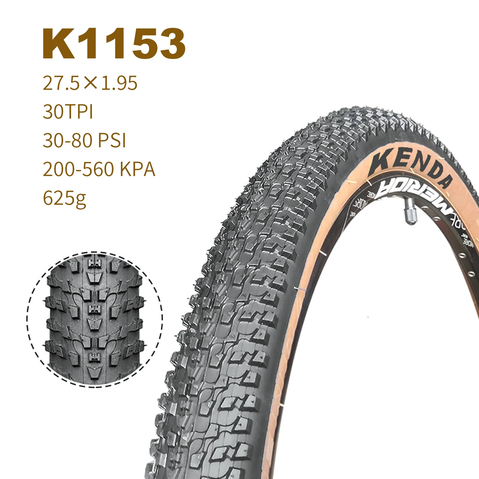 マウンテンバイクタイヤ交換、自転車タイヤ、27.5 × 1.75、27.5