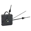 Quartzs Wall Clock Movement Mechanism With Hands Long Shaft Silent Kit Battery Operated Watch Repair Parts Replacement Set 5