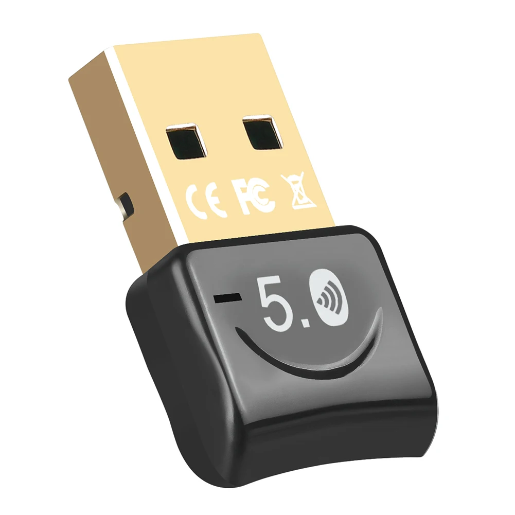 드라이브 프리 USB 블루투스 호환 어댑터, 음악 오디오 리시버 송신기