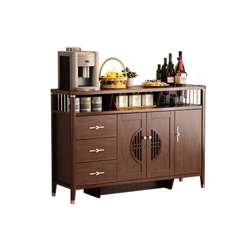 Kitchen Sets Sideboard Coffee Corner Cupboard Multifunctional Storage Interior Luxury Aesthetic Room & Organization Furniture