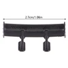 1pc 1:64 Car Model Tail Car Rear Spoiler Mini Wing Small Model Decoration Auto Accessories For Model Car Racing Vehicle Toy 6