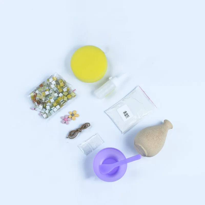 DIY Mosaic Tiles Kit 2