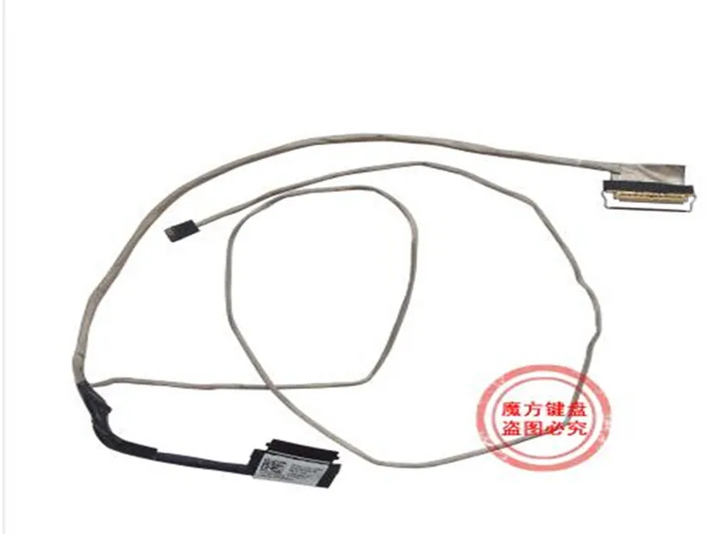 

Новинка для Lenovo R720 Y520 R720-15IKB ISK LCD LED LVDS дисплей кабель DC02001WZ00 DC02001WZ00 30 контактов