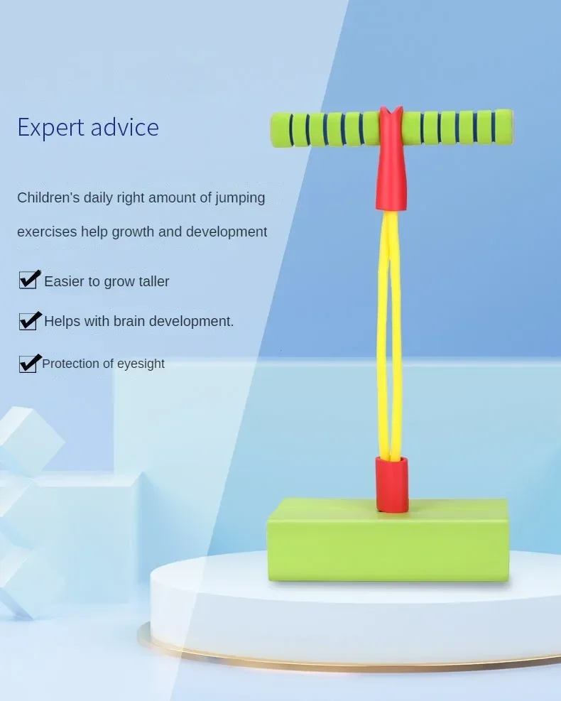 Foam Pogo Jumper for Kids - Fun Outdoor Toy