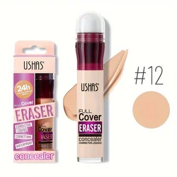 Radiant Glow Concealer: Long-Lasting, Moisturizing Formula for Flawless Coverage (12)