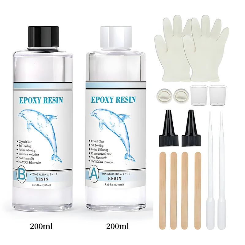 400ml set