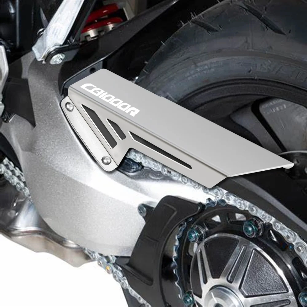 

For Honda CB 1000R CB1000R Neo Sports Cafe 2018 2019 2020 2021 2022 2023 Motorcycle Rear Chain Cover Guard Sprocket Protector