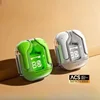 Air31 Wireless Bluetooth Earphone Transparent HIFl Headphones Digital Display Sports Gaming Noise cancelling headset For Phones 4