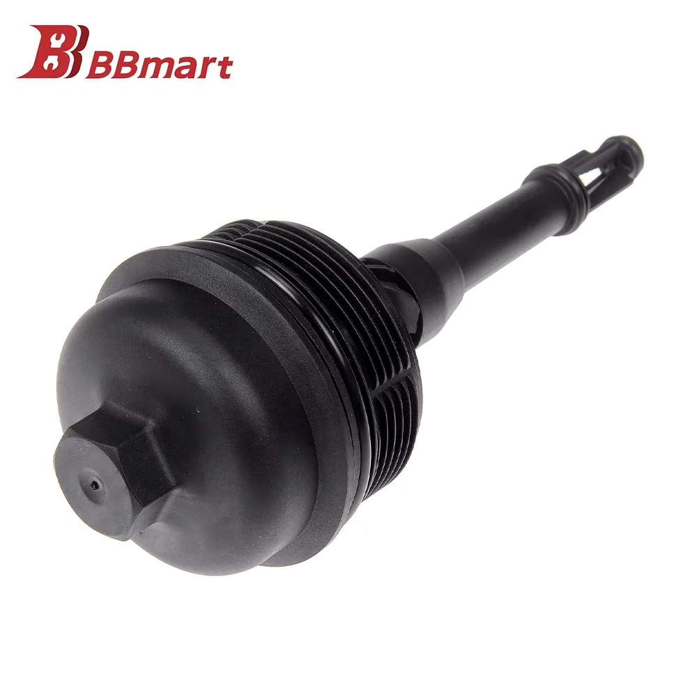 

BBmart Auto Parts 1 Pcs Oil Filter Housing Cover For Mercedes Benz B250 C300 E300 CLA250 GLA250 OE 2701800438 Wholesale Price