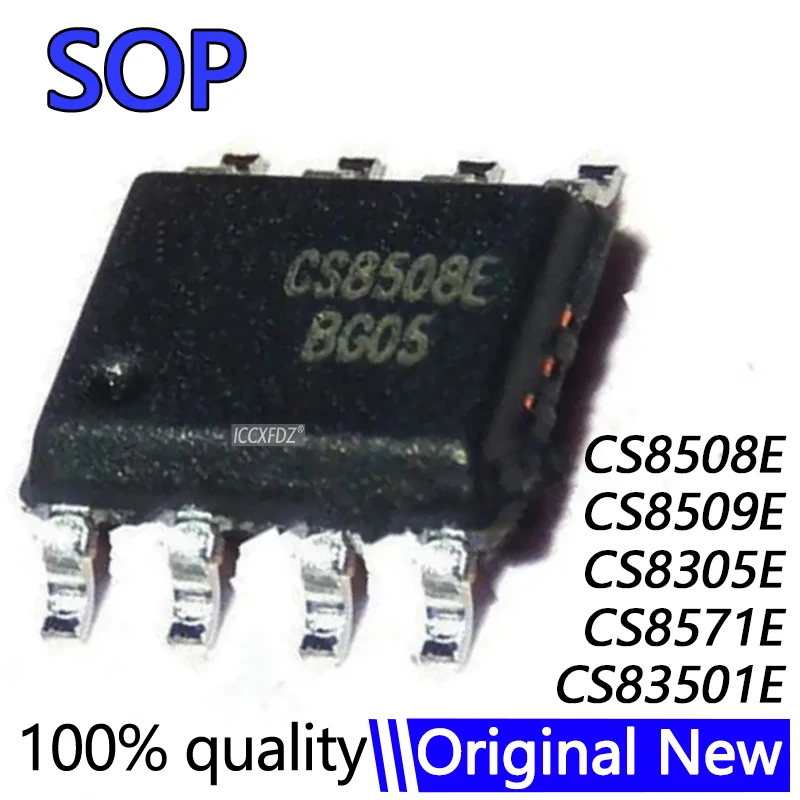 5Pcs/Lot CS8508E ESOP 8 CS8508 SOP 8 CS8509E CS8509 CS8305E CS8305 ...
