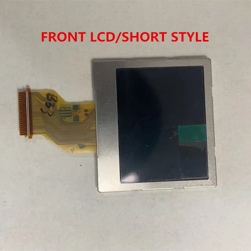 Gcell- Front LCD For Samsung PL120 PL100 PL150 PL170 DV100 DV150 DV300 Camera Display Screen Camera Accessories 1PCS