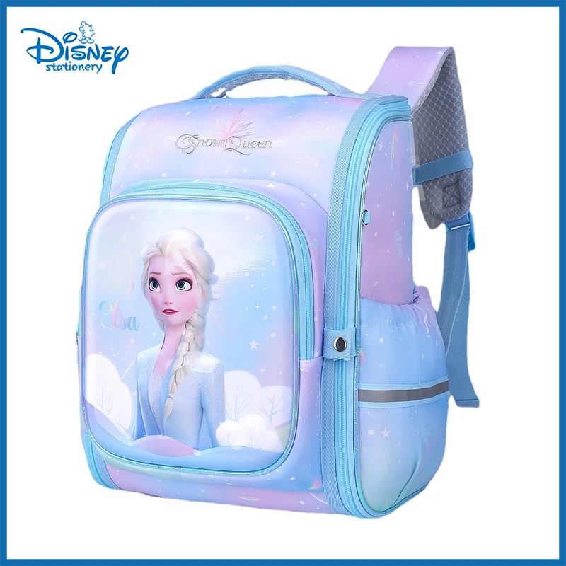 disney-anime-frozen-2-elsa-children's-school-bag-primary-school-girls-cartoon-cute-backpack-new-school-supplies-gift-wholesale