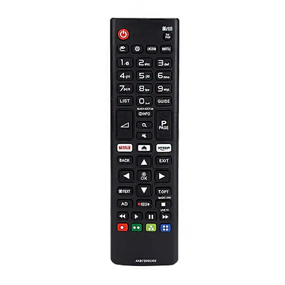 LG Smart TV Remote Control AKB75095308