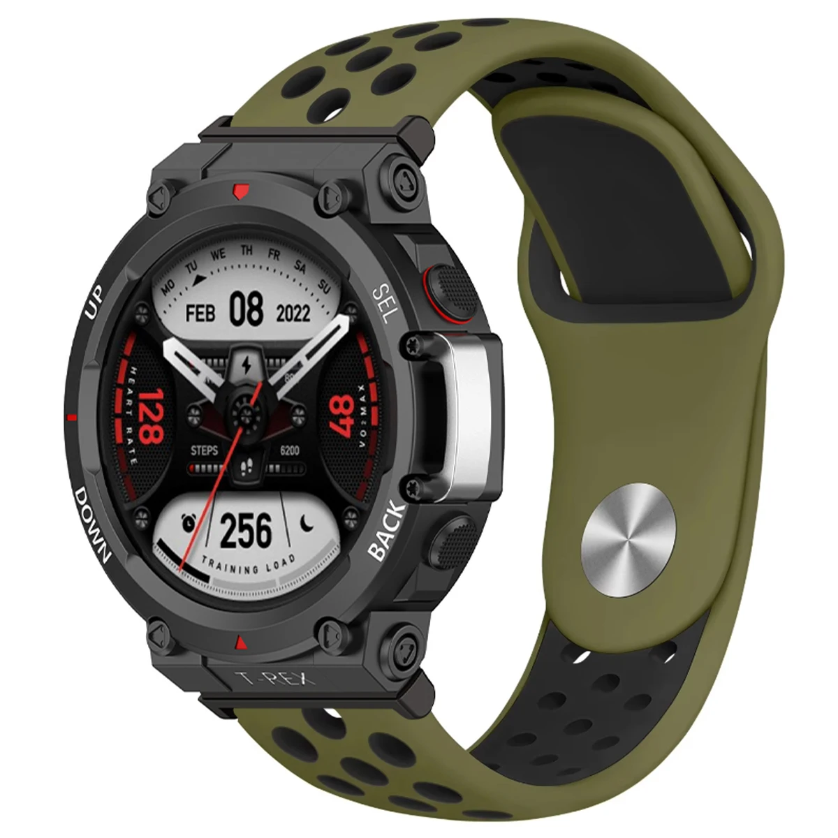 Breathable Silicone Sports Band