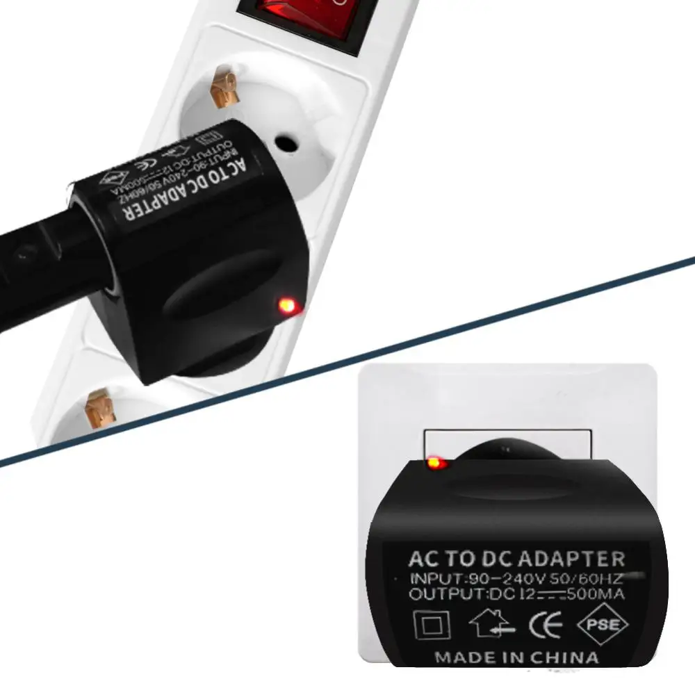 

Переходник для прикуривателя 220 В в 12 В, Многофункциональный прочный универсальный портативный автомобильный аксессуар, прикуриватель