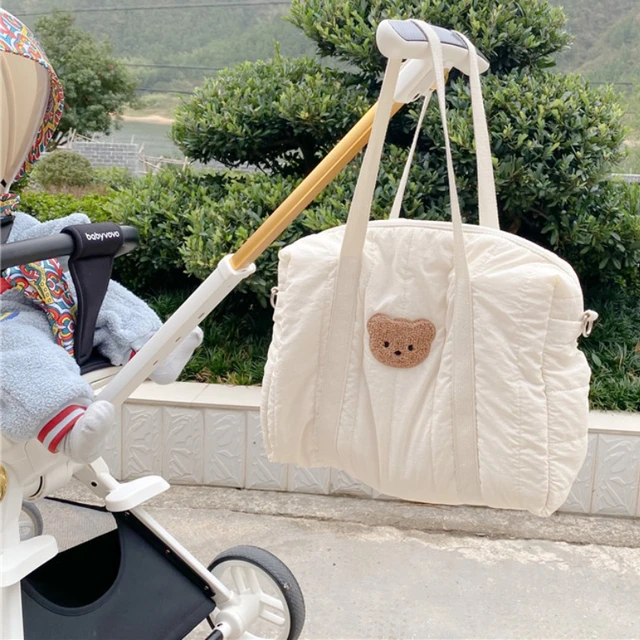 Sac de voyage portable pour maman et bébé : sac à langer grande capacité sac  de rangement pour maman et bébé nouveau 2023