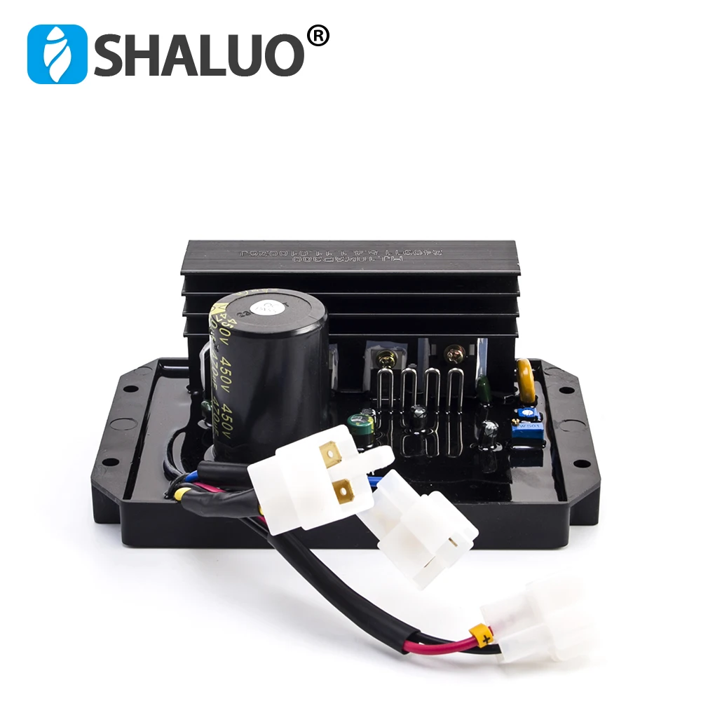 6/7 Wires HJ.10K220-B HJ.10K3P380 AVR Automatic Voltage Regulator