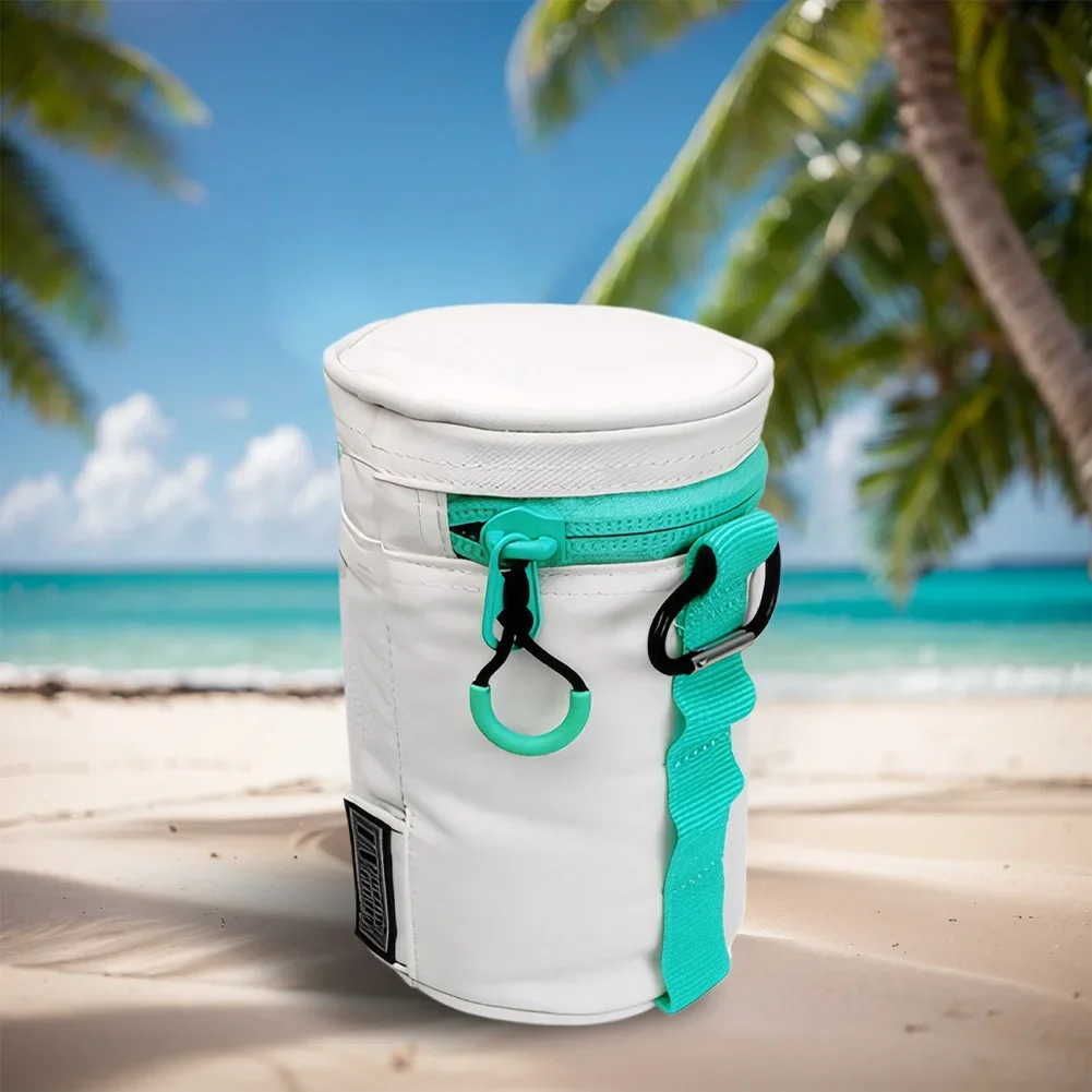 UV Squid Jig Wooden Shrimp Fill Light UV Lighter Accumulator Metal Jig Lure Soft Bait Sequin Fill Light for Sea Fishing