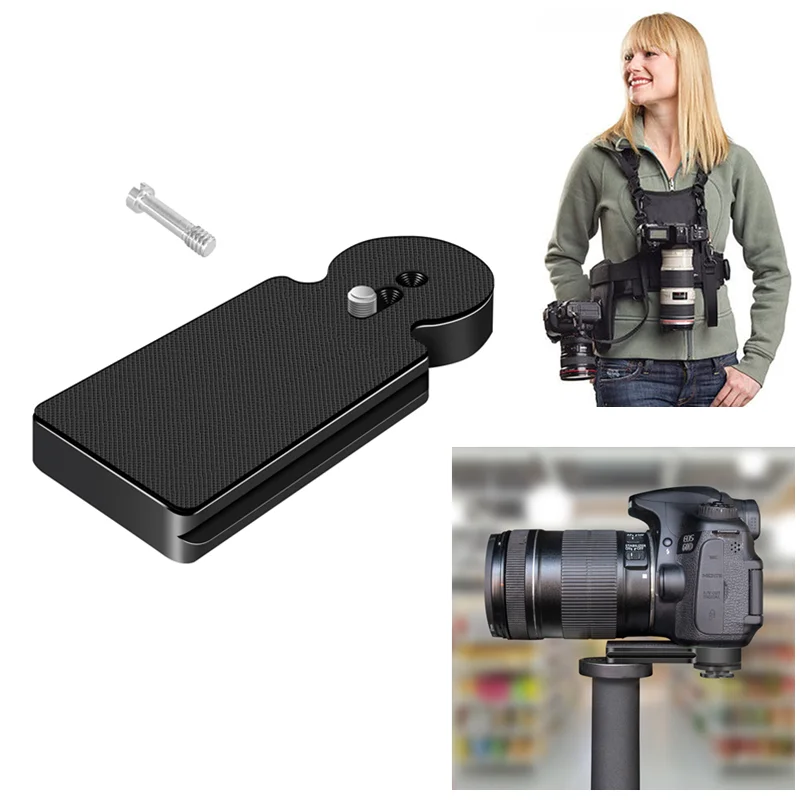 Harnais universel pour caméra et appareil photo KiK-Strap™ – LIBREPART