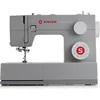 Heavy Duty 4452  Motor with Enhanced Piercing Power, 110 Stitch Applications, Full Metal frame, 1-step Buttonhole & LED Lights 2