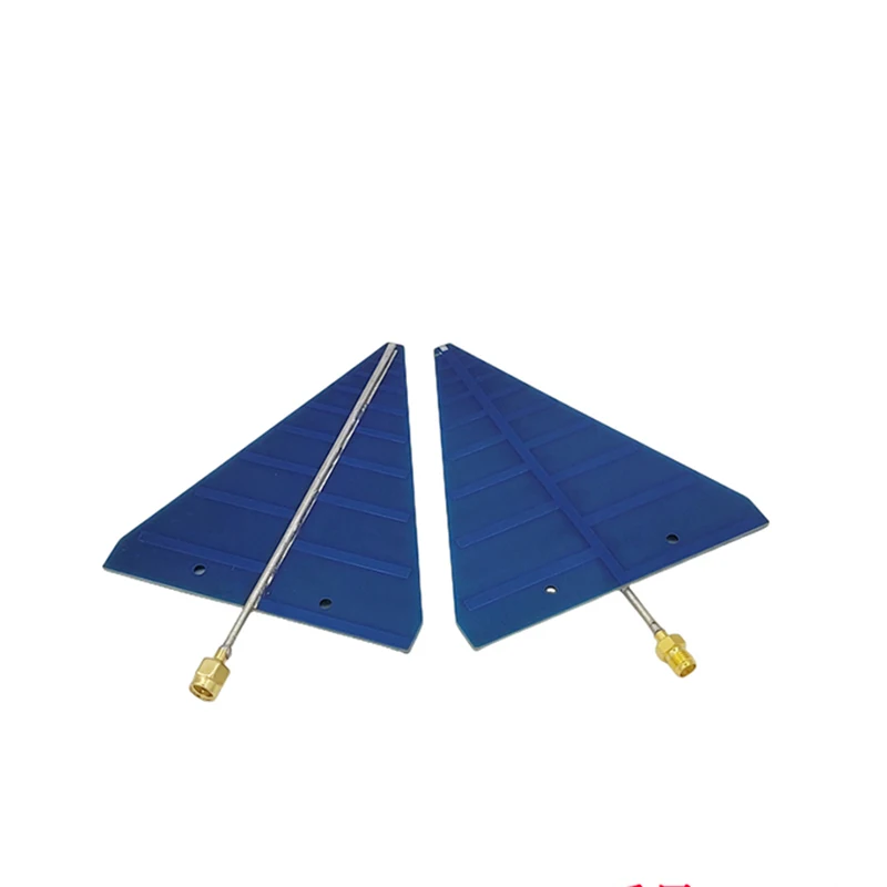 UWB Antenna log-periodic antenna 1575MHz 2.4GHz 5.8GHz image transmission broadband antenna