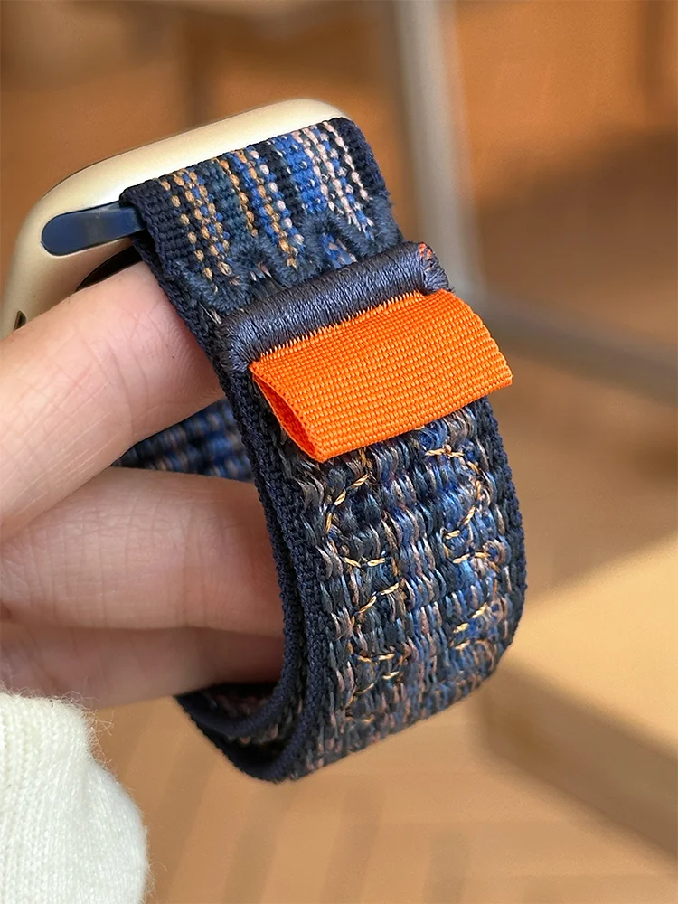 Versatile Nylon Woven Sport Band