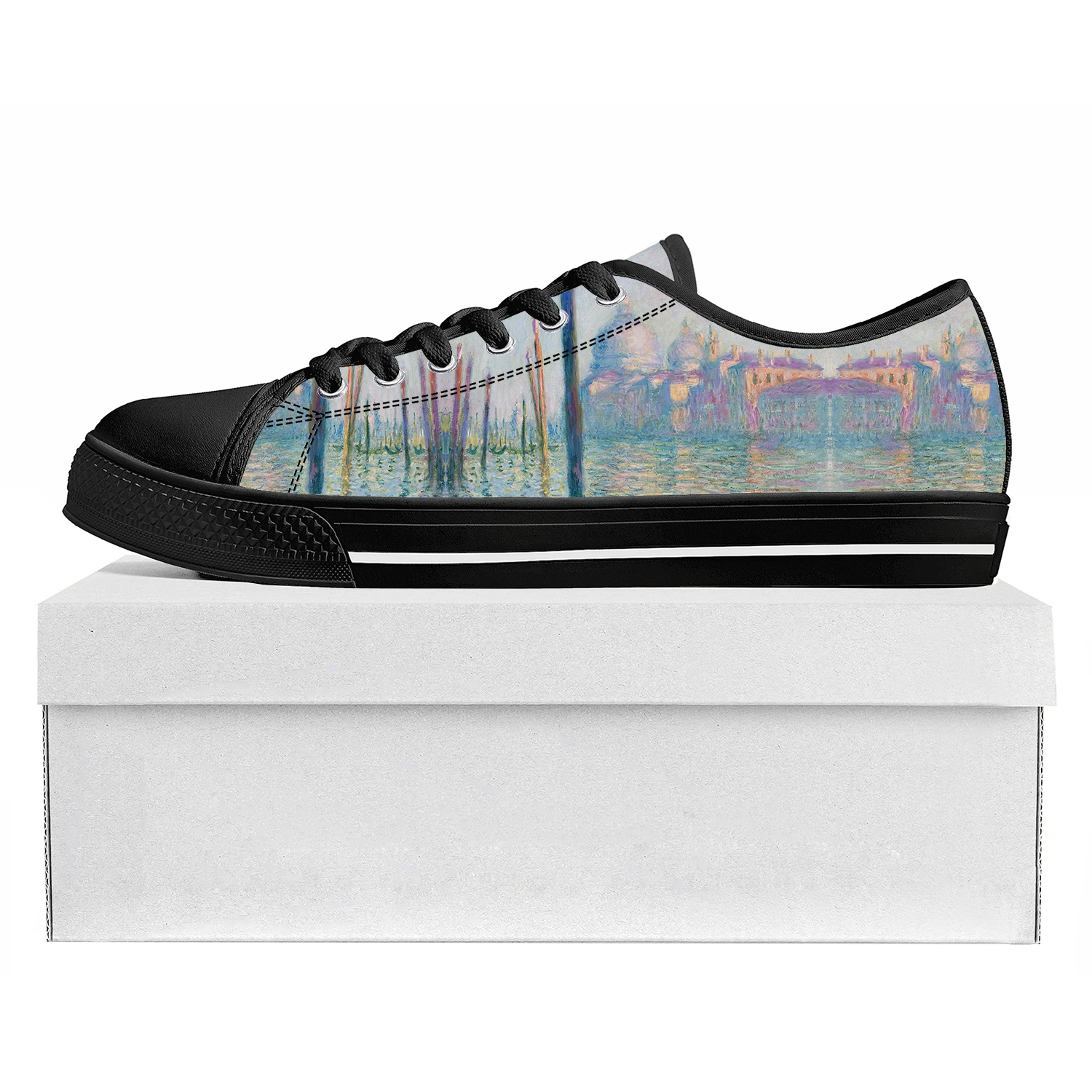 Кроссовки мужские/женские парусиновые